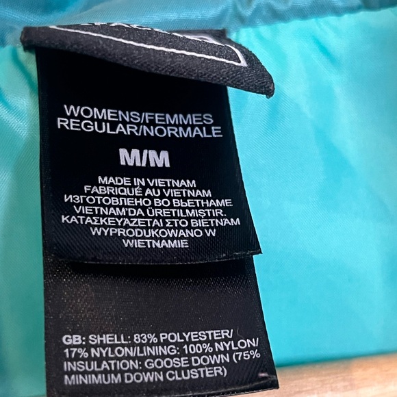 The North Face Women's Aqua Quilted Vest - Picture 6 of 15